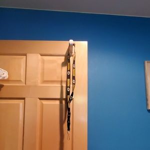 Packers lanyard